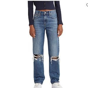 Levi’s Low Pro Jeans